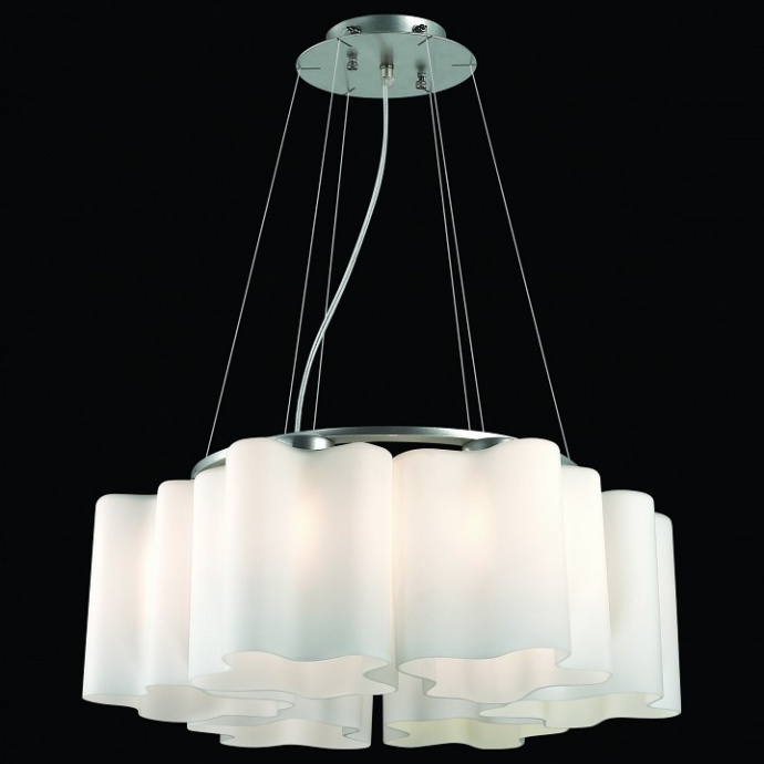 Подвесная люстра ST-Luce Onde SL116.503.06 - 2