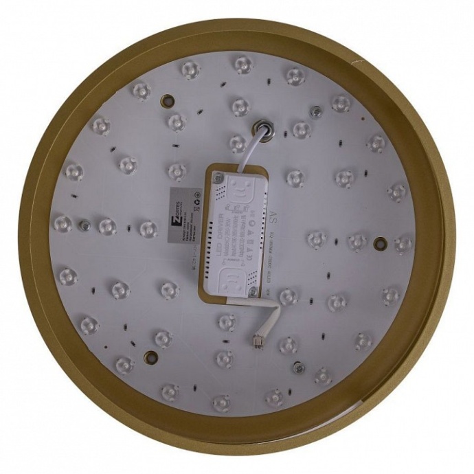 Накладной светильник Zortes Gabby ZRS.90610.30 - 3