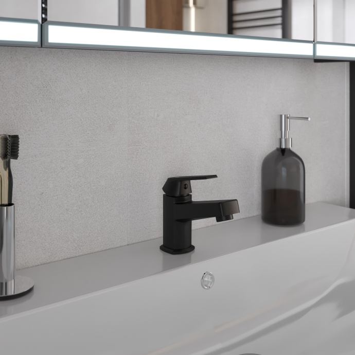 Душевой комплект DIWO Смоленск 3 в 1 два смесителя + душевой гарнитур 574567 - 1