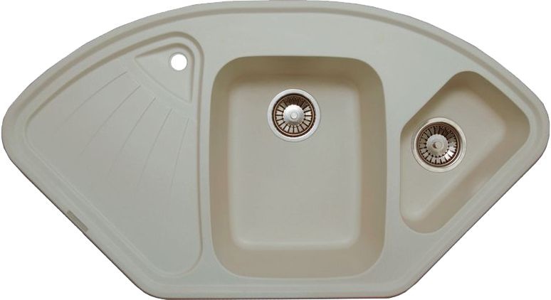 Мойка кухонная Lava A3 ваниль A3.VNL - 0