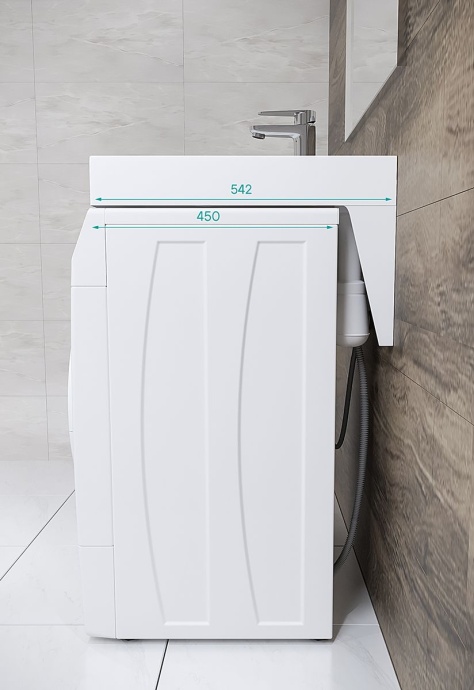 Раковина Paulmark Mond PM720431 - 3