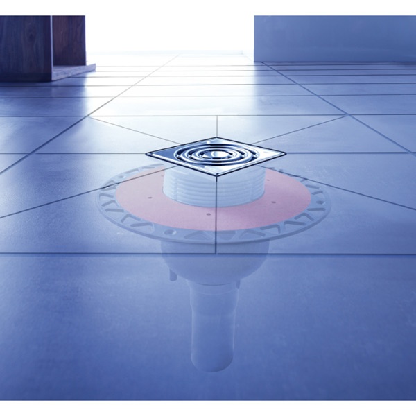 Сифон вертикальный DN100 3607600 - 4