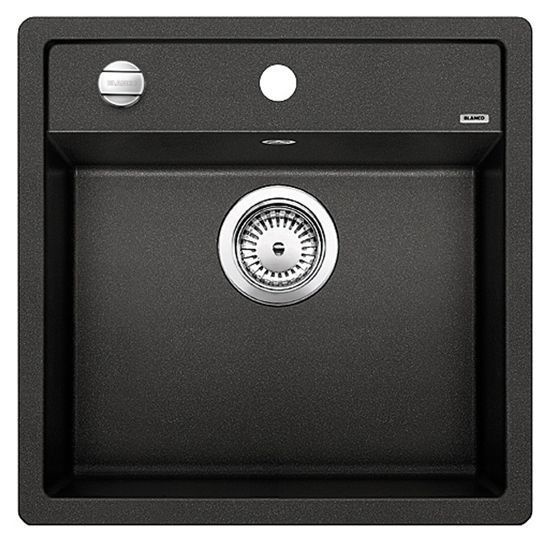 Мойка из гранита Blanco Dalago Антрацит  518521 - 0