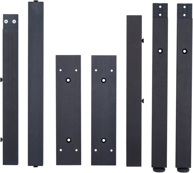 Ножки для мебели Allen Brau Reality 71 черный матовый 1.320B11.BB - 1