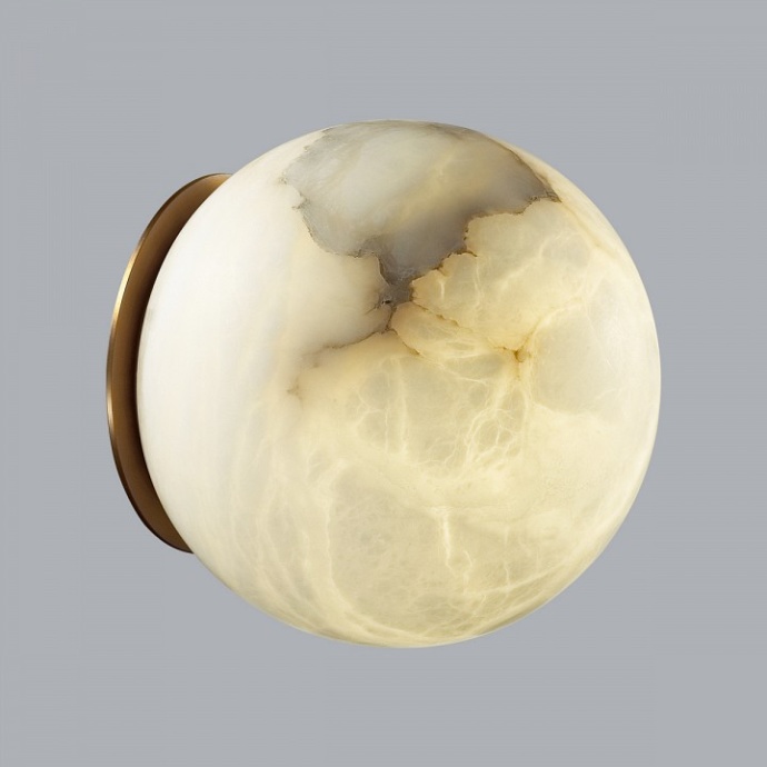 Накладной светильник Odeon Light Marbella 6684/5CLA - 4