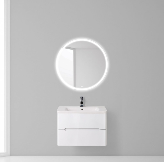 Раковина BelBagno Urban 60 белый 12060-KL - 0