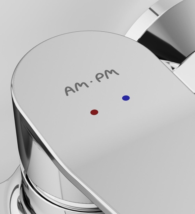 Смеситель Am.Pm X-Joy F85A10000 для ванны с душем - 6