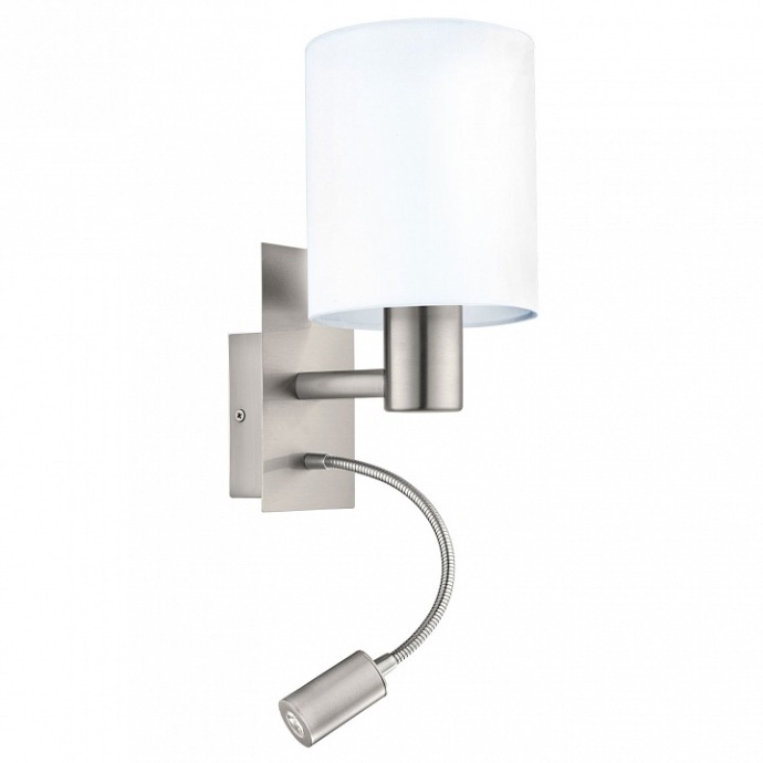 Бра с подсветкой Eglo ПРОМО Pasteri 96477 - 0