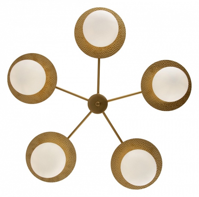 Потолочная люстра Freya Camelia FR5202PL-05BS - 1