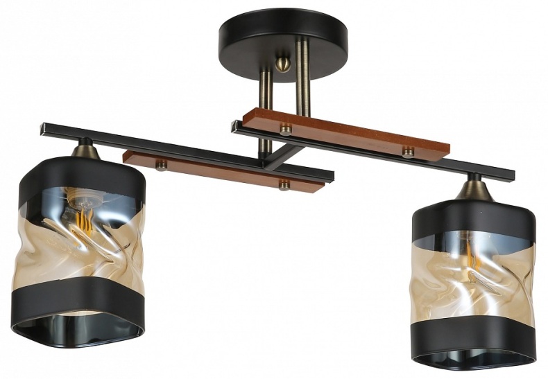 Накладной светильник Hiper Maia H183-2 - 0