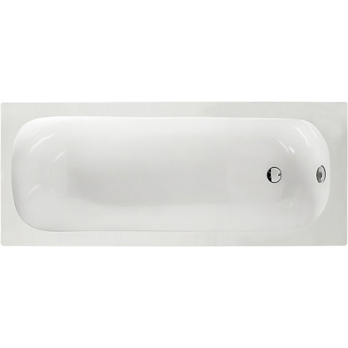 Акриловая ванна VitrA Optimum Neo 170х70 белая 64530001000 - 0