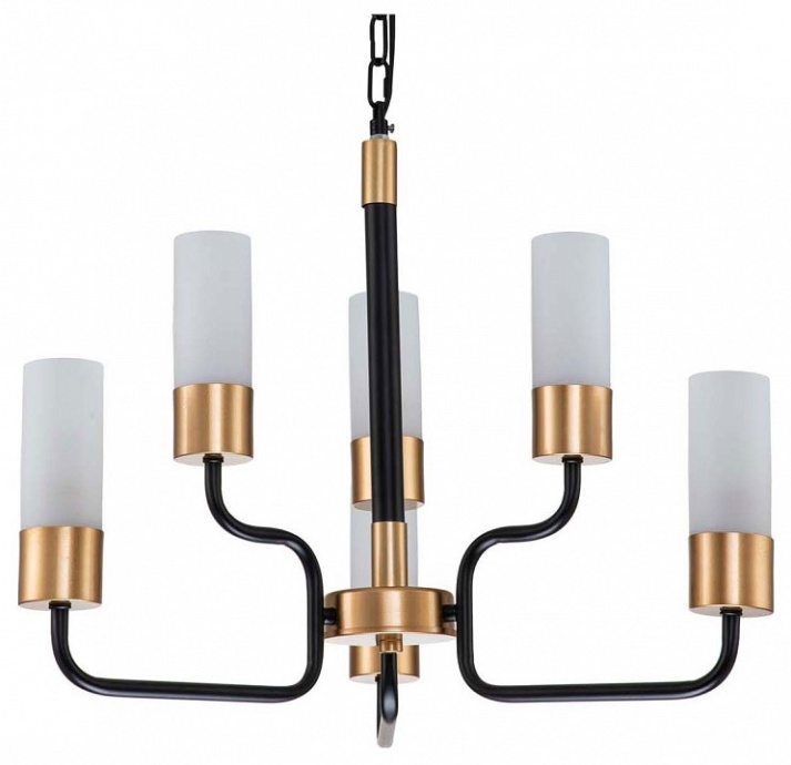 Подвесная люстра Escada Level 2108/6P - 0