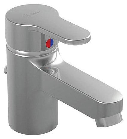 Смеситель для раковины Vidima Сева Фреш хром  BA026AA - 0