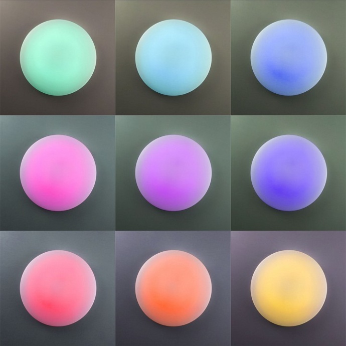 Потолочный светодиодный светильник Citilux Симпла CL714680G - 3