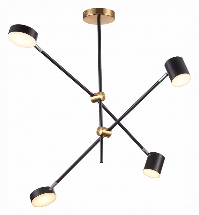 Люстра на штанге ST-Luce Rodrigo SL1604.432.04 - 1