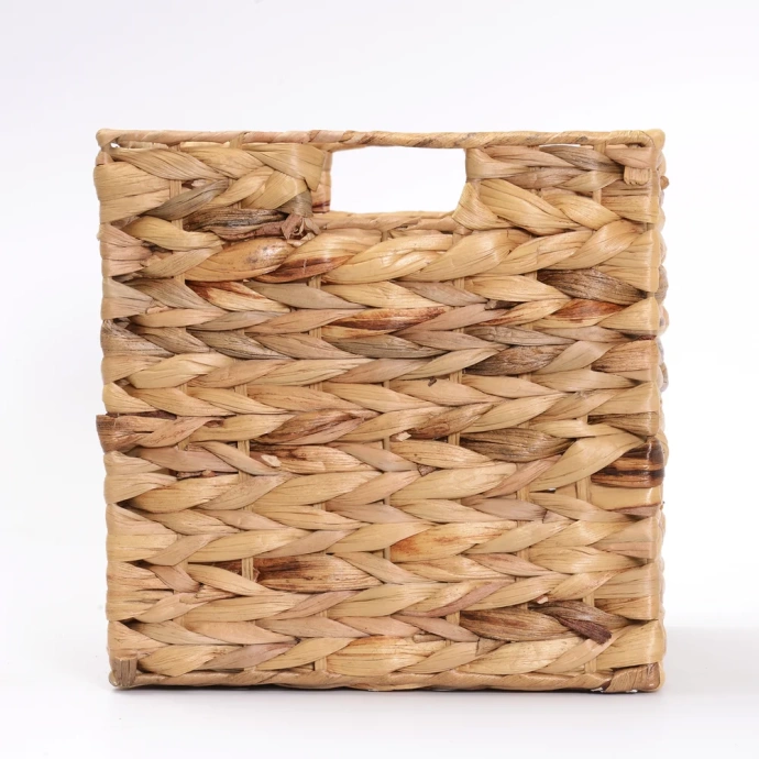 Корзина для белья Wasserkraft Glan L светло - коричневый WB-661-L - 2