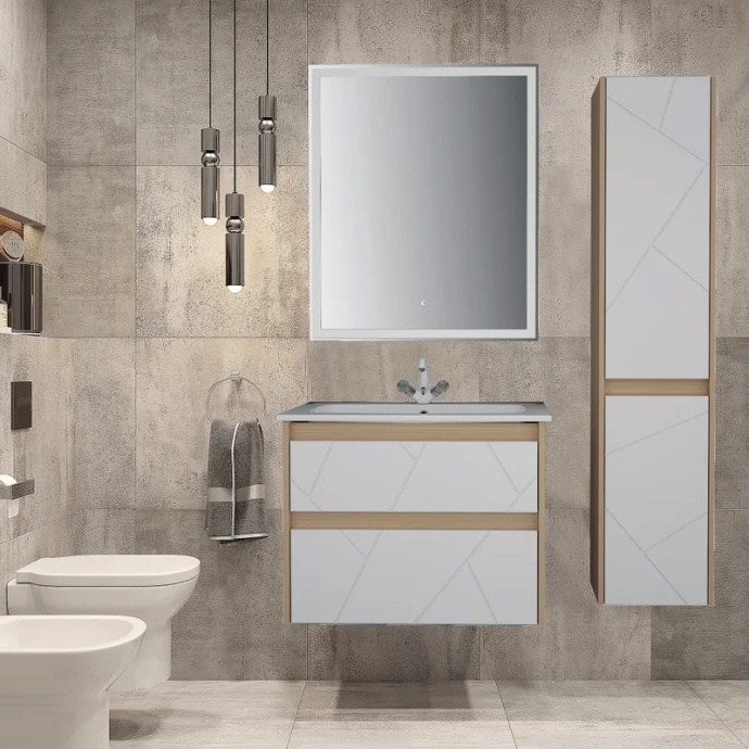 Зеркало ASB-Mebel Марика 60 60 12223 - 2