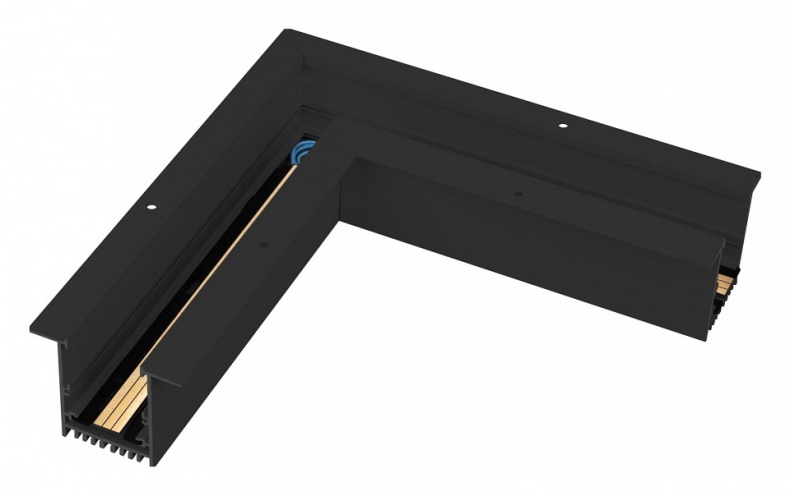 Коннектор L-образный для магнитного шинопровода Arlight Mag-Con-4560-F-L90 026917(3) - 0