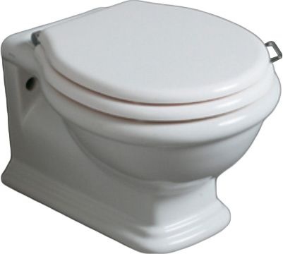 Унитаз подвесной Simas Lante LA18bi rimless безободковый - 0