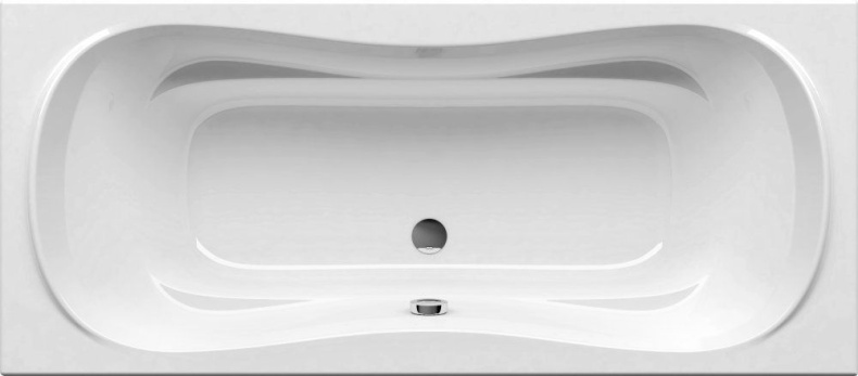 Акриловая ванна Ravak Campanula II 180 см CB21000000 - 0