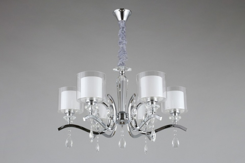 Подвесная люстра Omnilux Bollate OML-70903-06 - 3