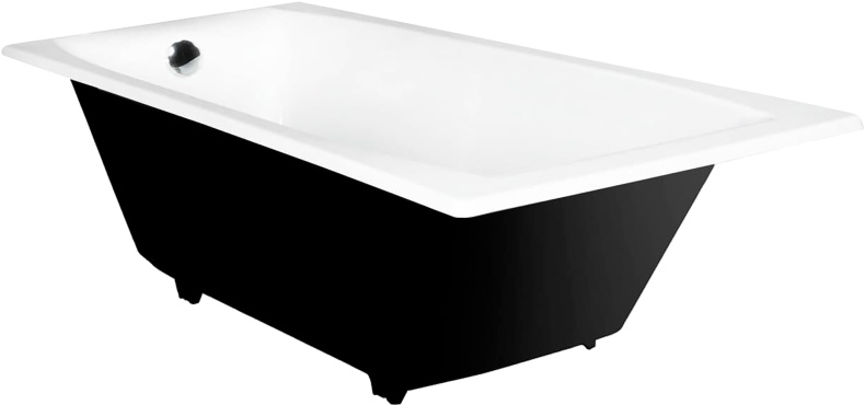 Чугунная ванна DIWO Архангельск 150x70 566199 - 0