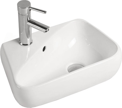 Рукомойник SantiLine SL-2017R - 0