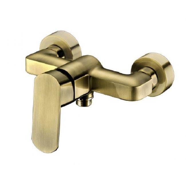 Смеситель для ванны с душем KAISER Sonat (34477-1верт/34077-1верт) - 0