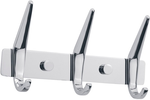 Крючок Veragio Gifortes VR.GFT-9073.CR хром - 0