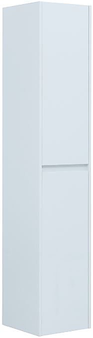 Шкаф-пенал Aquanet Nova Lite 35 белый 242266 - 2