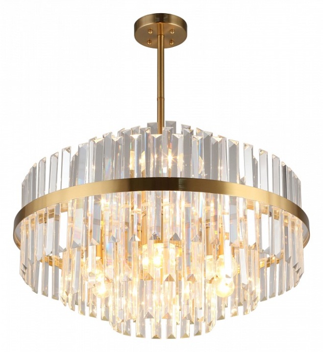 Потолочная люстра Omnilux Saviano OML-69017-09 - 0