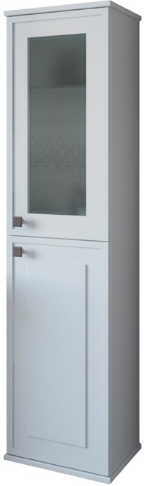 Шкаф-пенал Sanflor Модена R, белый C04614 - 0