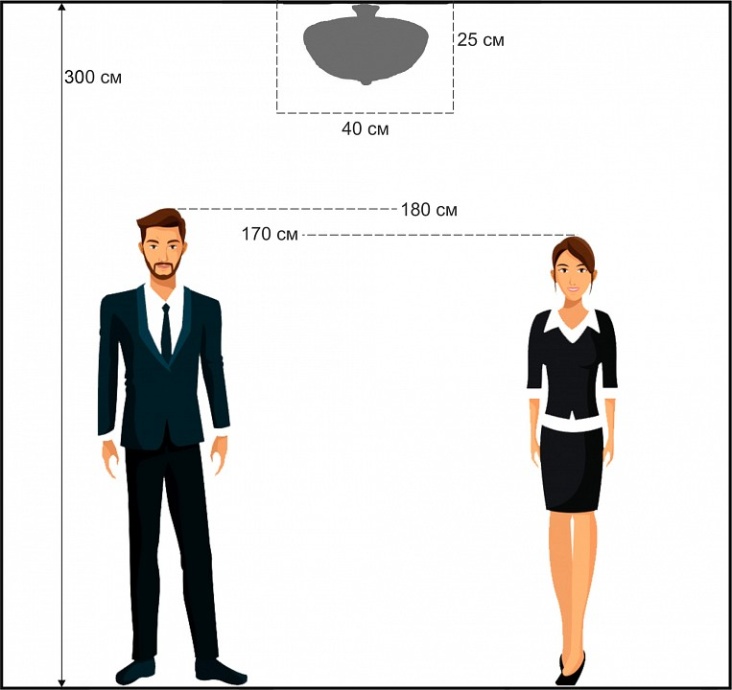 Люстра на штанге Arti Lampadari Nobile Nobile E 1.3.40.100 WG - 2