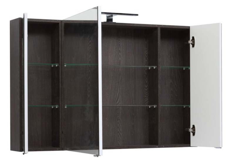 Зеркало-шкаф Aquanet  116 см  00201725 - 1