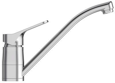 Смеситель Jacob Delafon Brive E78115-CP для кухонной мойки - 1