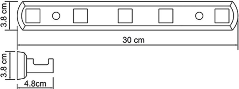 Крючок Wasserkraft Lippe K-6575 - 4