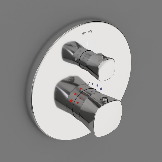 Термостат AM.PM Spirit V2.1 F71A75600 для душа - 3