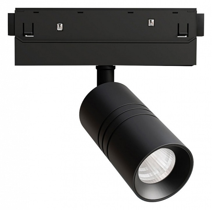 Трековый светодиодный светильник Arte Lamp EXPERT A5740PL-1BK - 0