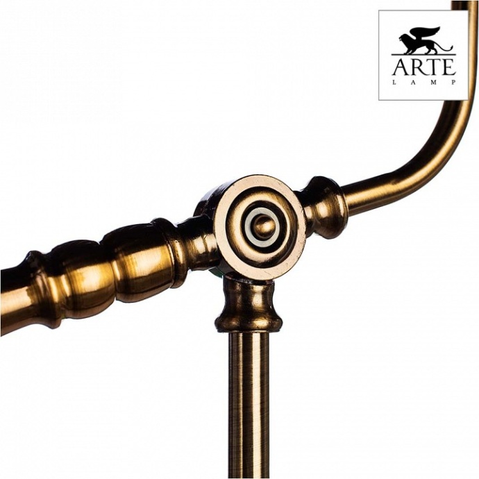 Настольная лампа декоративная Arte Lamp Seville A1509LT-1PB - 2