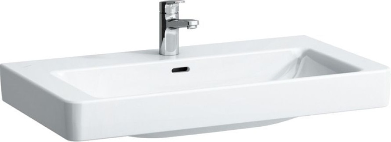 Раковина Laufen Pro S 85 см 8.1396.5.000.104.1 - 0