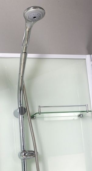 Душевая кабина с поддоном River Tana Б/К 90  10000002996 - 4