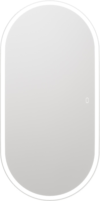 Мебель для ванной STWORKI Берген 60 белая со светлой столешницей 122, раковина Moduo 50 Square, L 549711 - 8