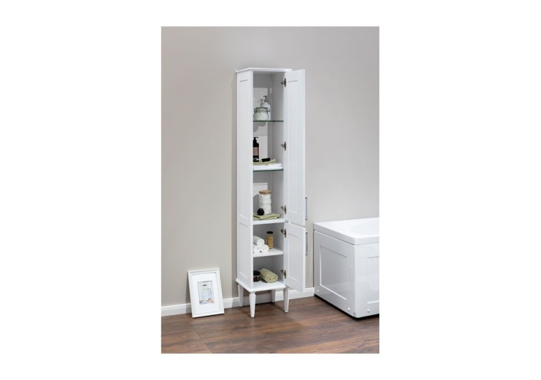 Шкаф-пенал Aquanet  36 см  00206547 - 4