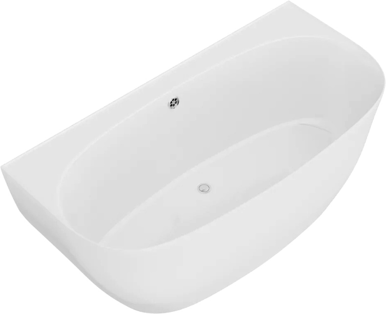 Ванна из искусственного камня Астра-Форм Атрия 170x85 01010013 - 0