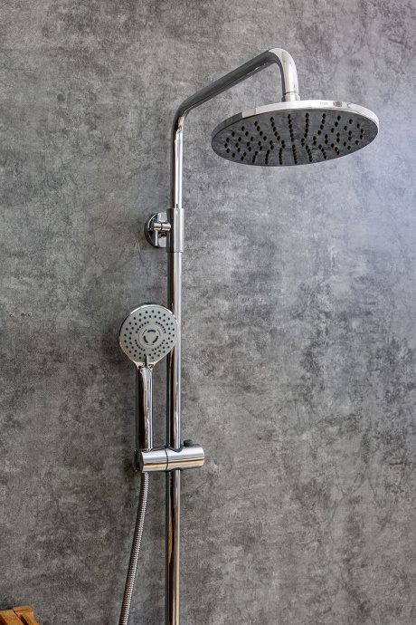 Душевая стойка Orange Otto M22-911cr - 5