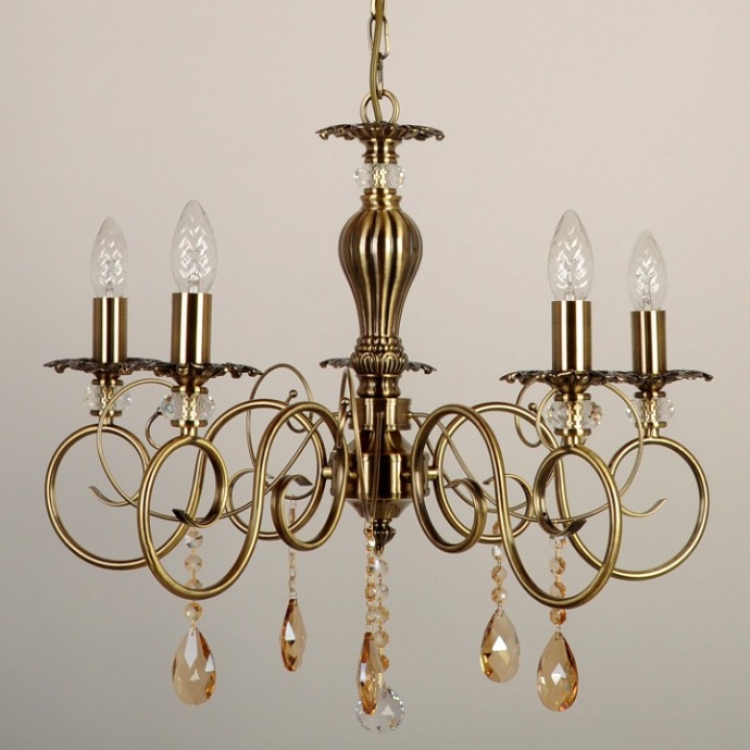 Подвесная люстра Abrasax Daniela SY40078/5 - 0