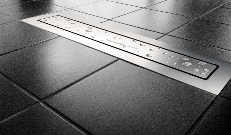 Душевой лоток Vincea Say Anzer SAY.72.2.60.STN 60 см - 1