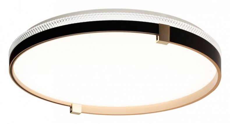 Накладной светильник Sonex Olidi Black 7647/EL - 4