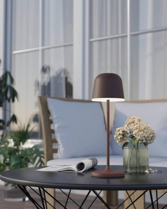 Настольная лампа декоративная Eglo ПРОМО Mannera 900459 - 2