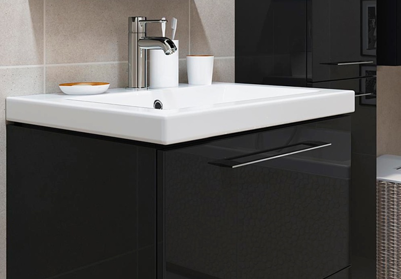 Раковина Cersanit Colour COL 60 S-UM-COL60/1-w - 9